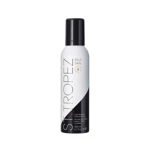 ST TROPEZ Luxe Whipped Crème Mousse 200ml