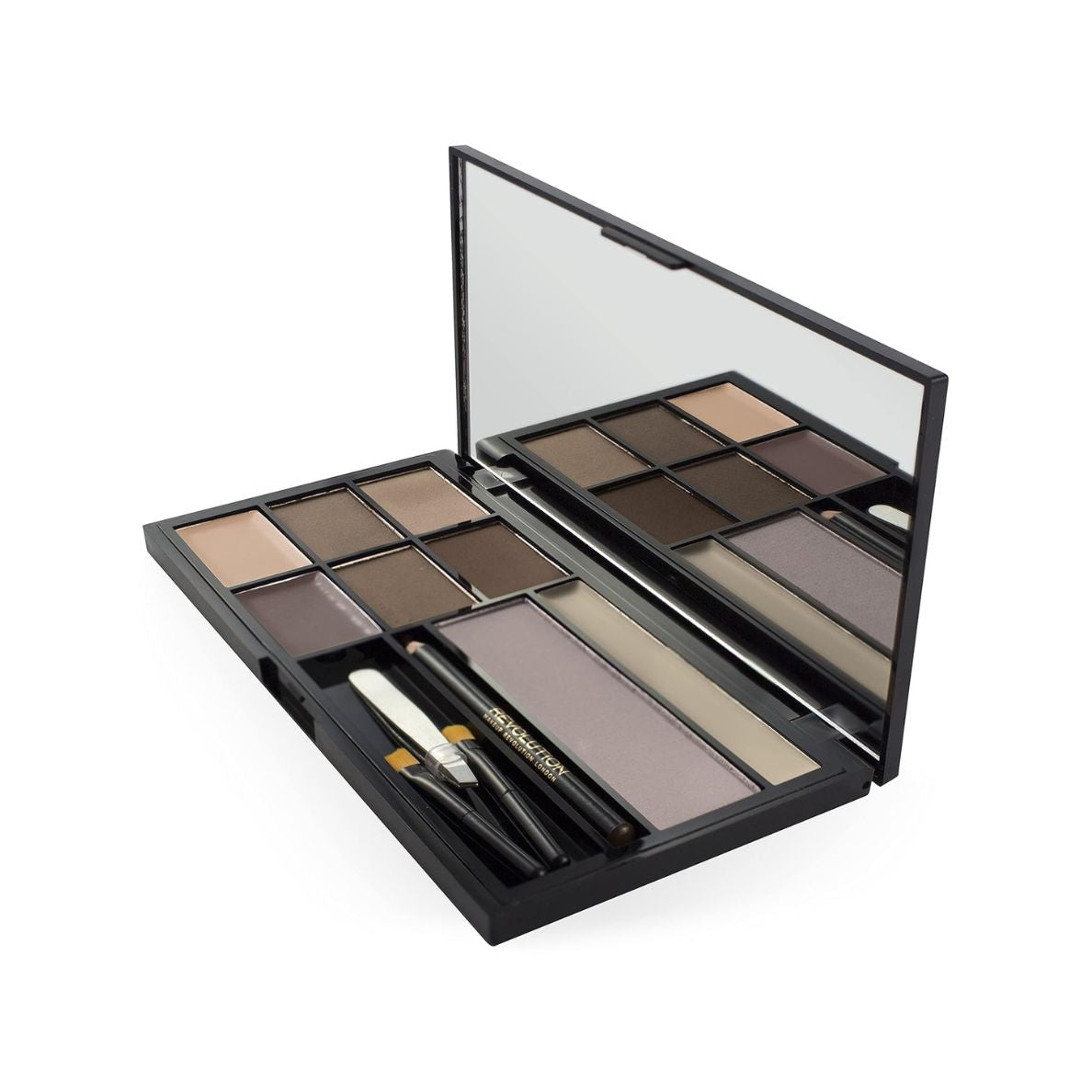 REVOLUTION Ultra Brow Builder Kit
