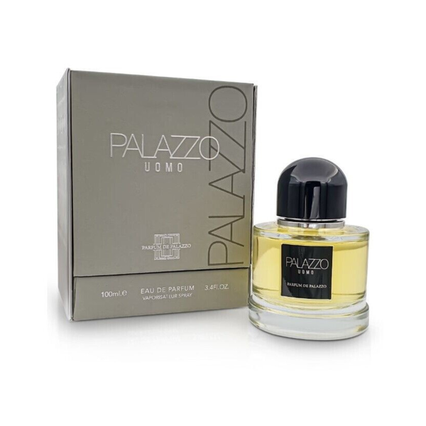 PALAZZO Uomo Eau De Parfum Spray for Men 100ml by Perfume De Palazzo