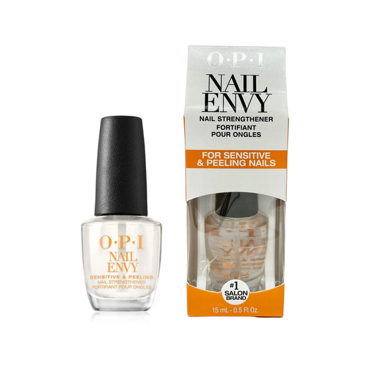 OPI Nail Envy Sensitive & Peeling Nails Treatment 15ml Nail Strengthener
