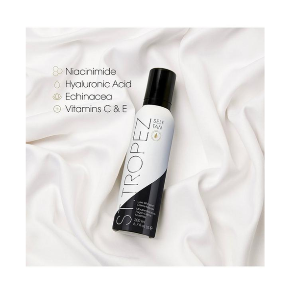 ST TROPEZ Luxe Whipped Crème Mousse 200ml