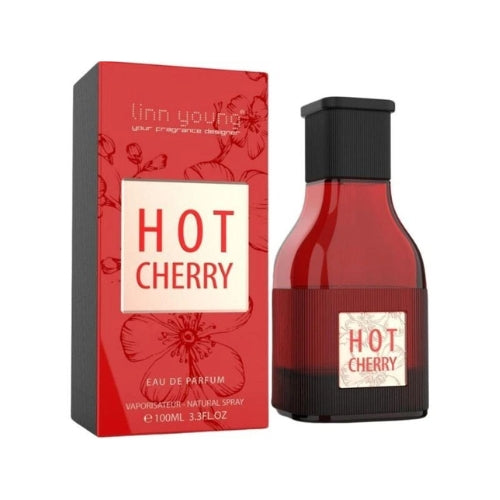 Linn Young Hot Cherry Eau de Parfum For Women 100ml