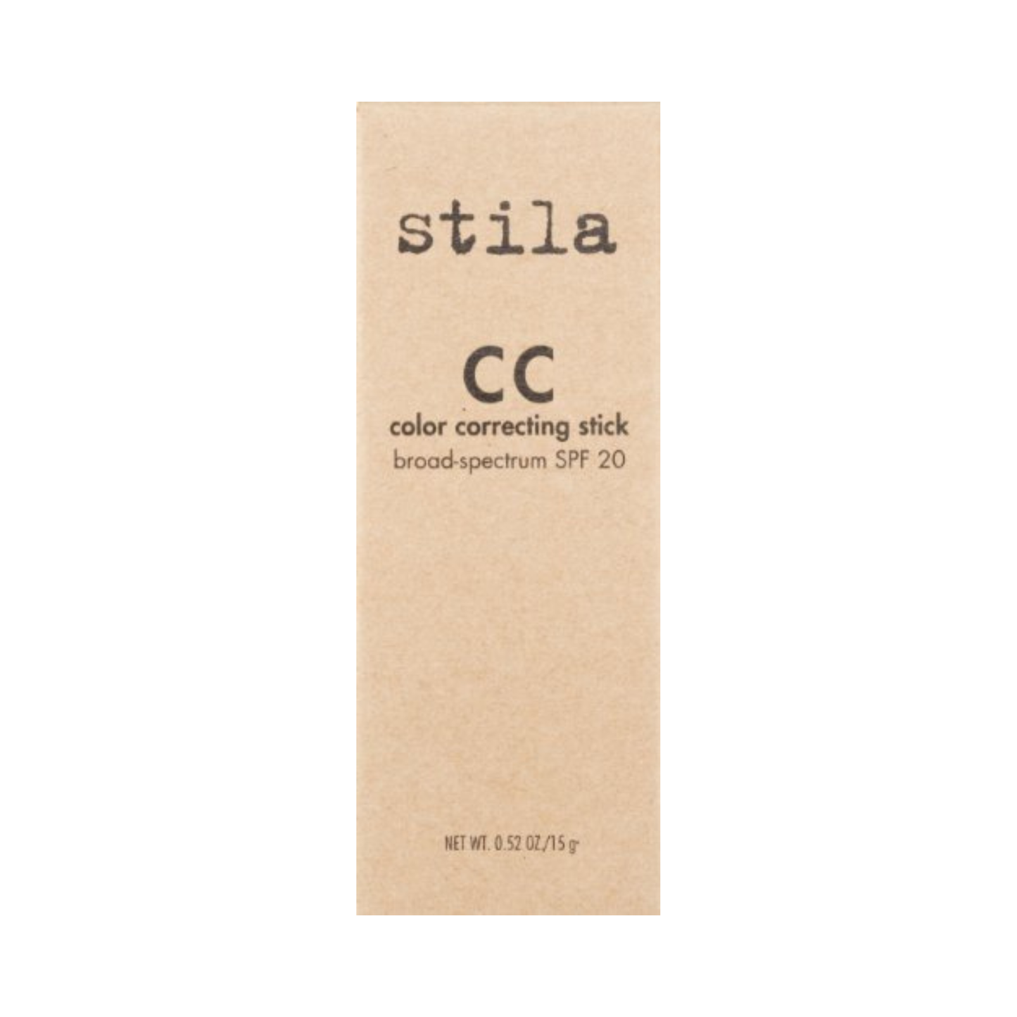 STILA CC Correcting Stick - 01 fair