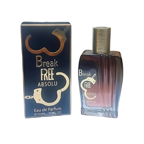 Break Free Absou Linn Young Eau de Parfum Perfume For Women Fragrance Gift 100 ml