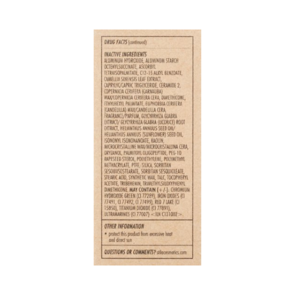 STILA CC Correcting Stick SPF 20 - 01 fair