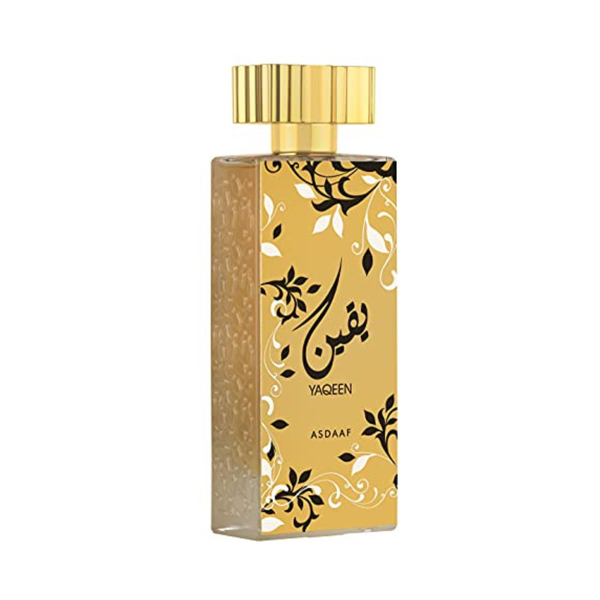 LATTAFA Asdaaf Yaqeen EAU DE PARFUM SPRAY 3.4 OZ for UNISEX