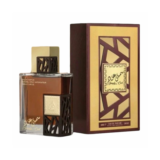 LATTAFA Simply Oud EAU DE PARFUM SPRAY 3.4 OZ for UNISEX