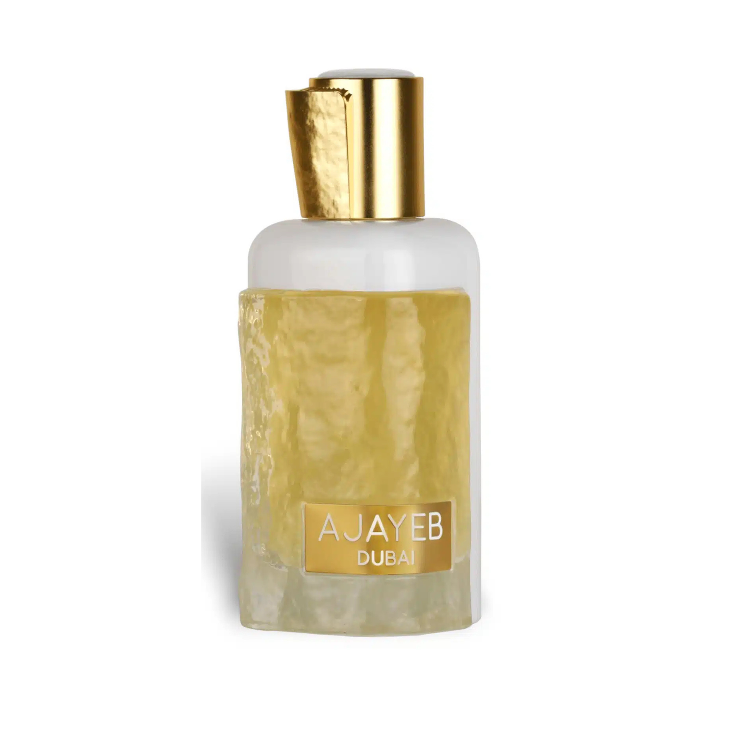 LATTAFA Ajayeb Dubai by Lattafa EAU DE PARFUM SPRAY 3.4 OZ for UNISEX