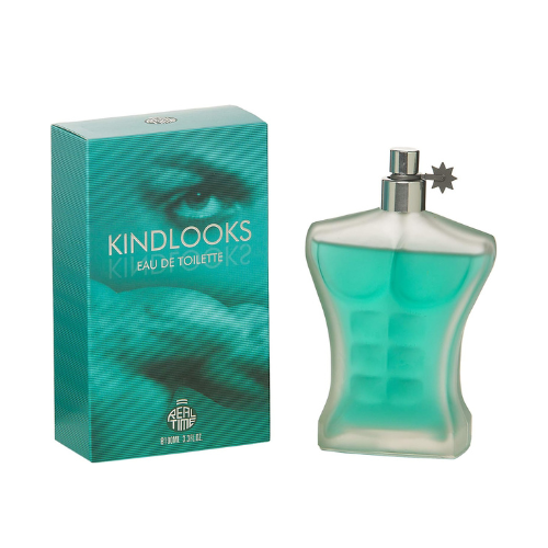 REAL TIME EDP Set 100ML + 15ML Kind Looks man