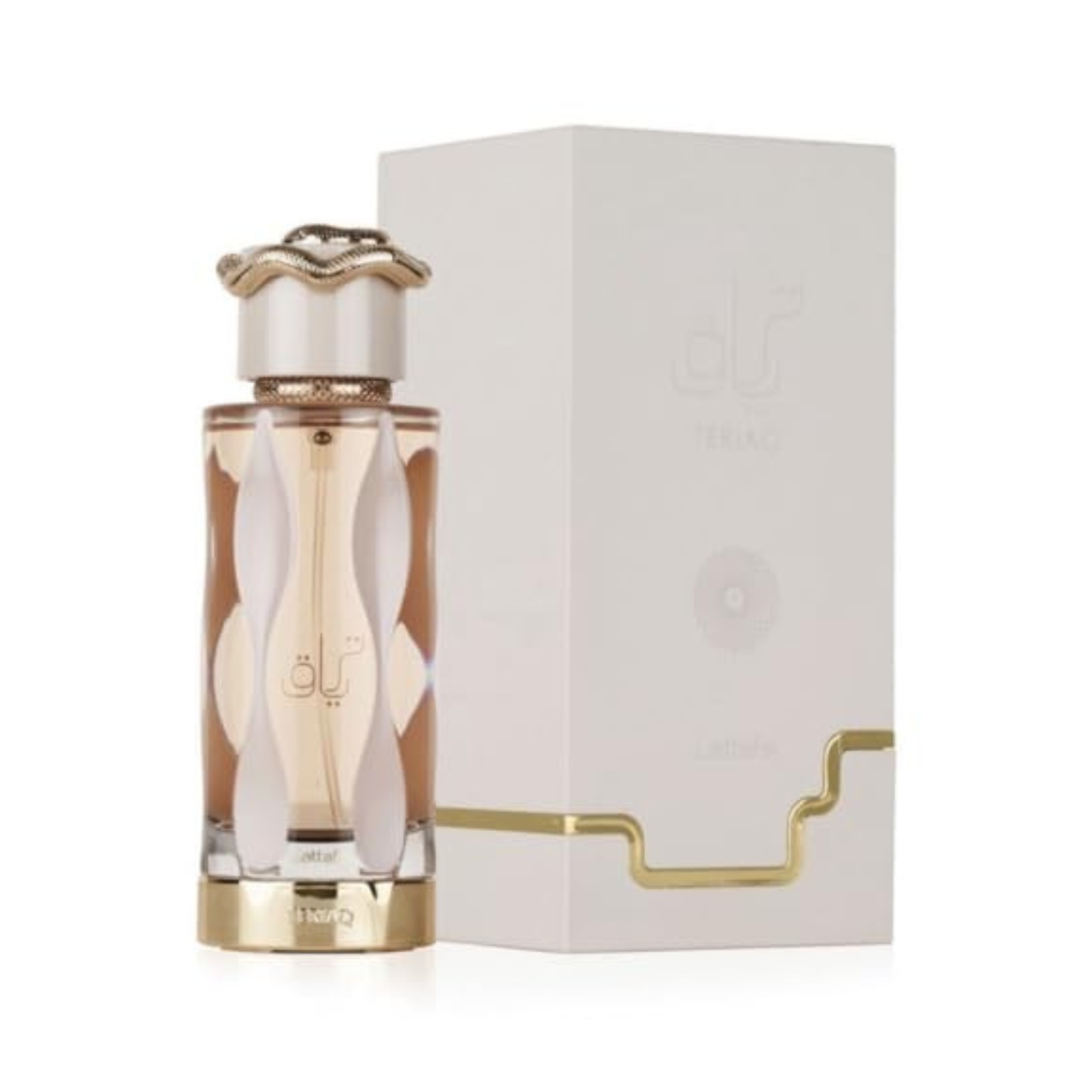 LATTAFA Teriaq  EAU DE PARFUM SPRAY 3.4 OZ for UNISEX