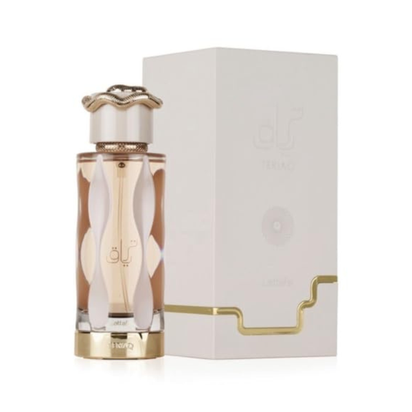 LATTAFA Teriaq  EAU DE PARFUM SPRAY 3.4 OZ for UNISEX