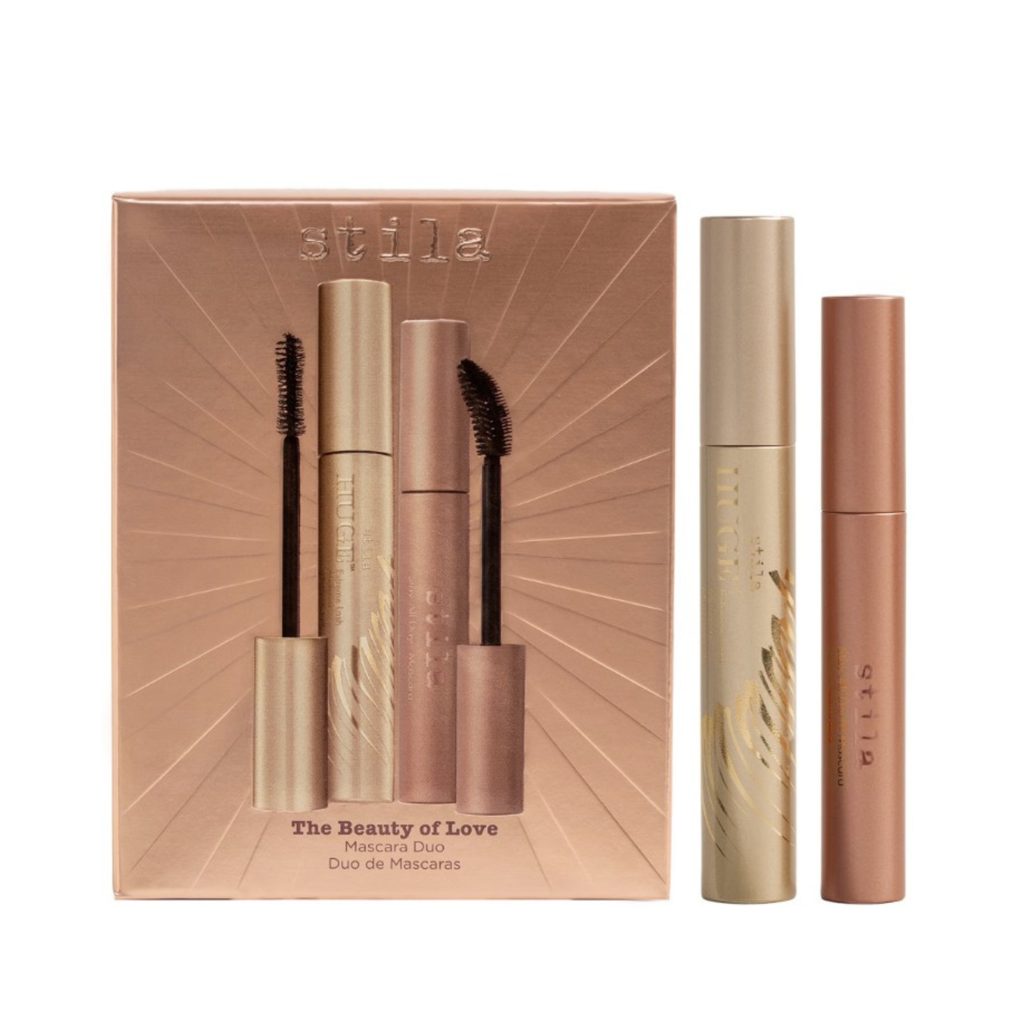 STILA Mascara Duo - The Beauty Of Love