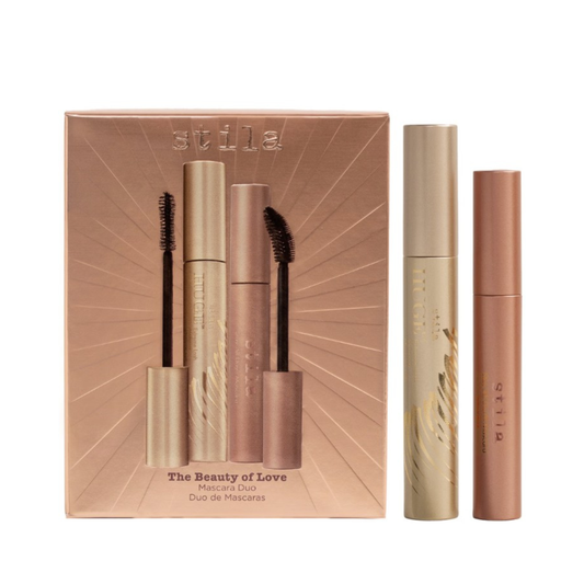 STILA Mascara Duo - The Beauty Of Love