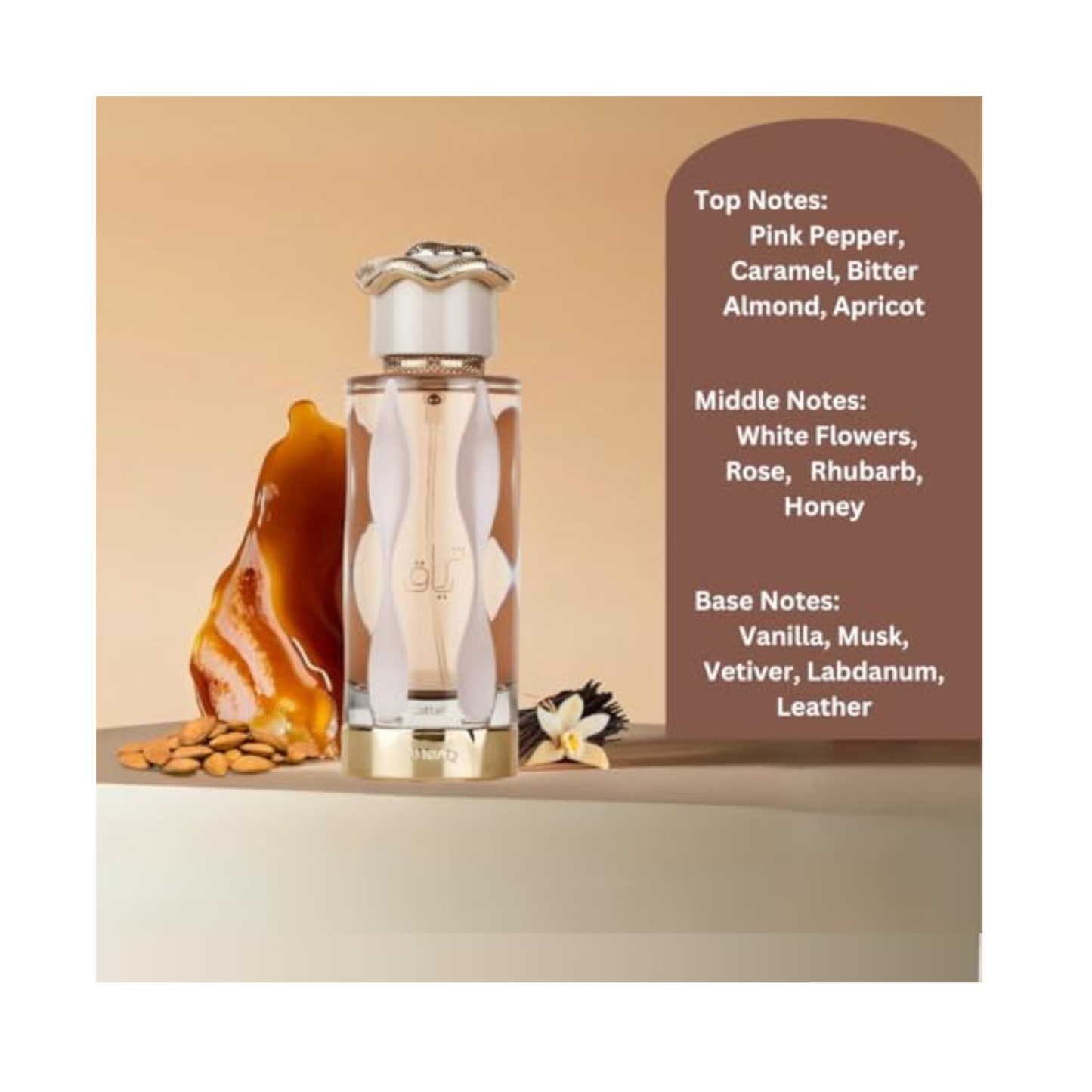 LATTAFA Teriaq  EAU DE PARFUM SPRAY 3.4 OZ for UNISEX