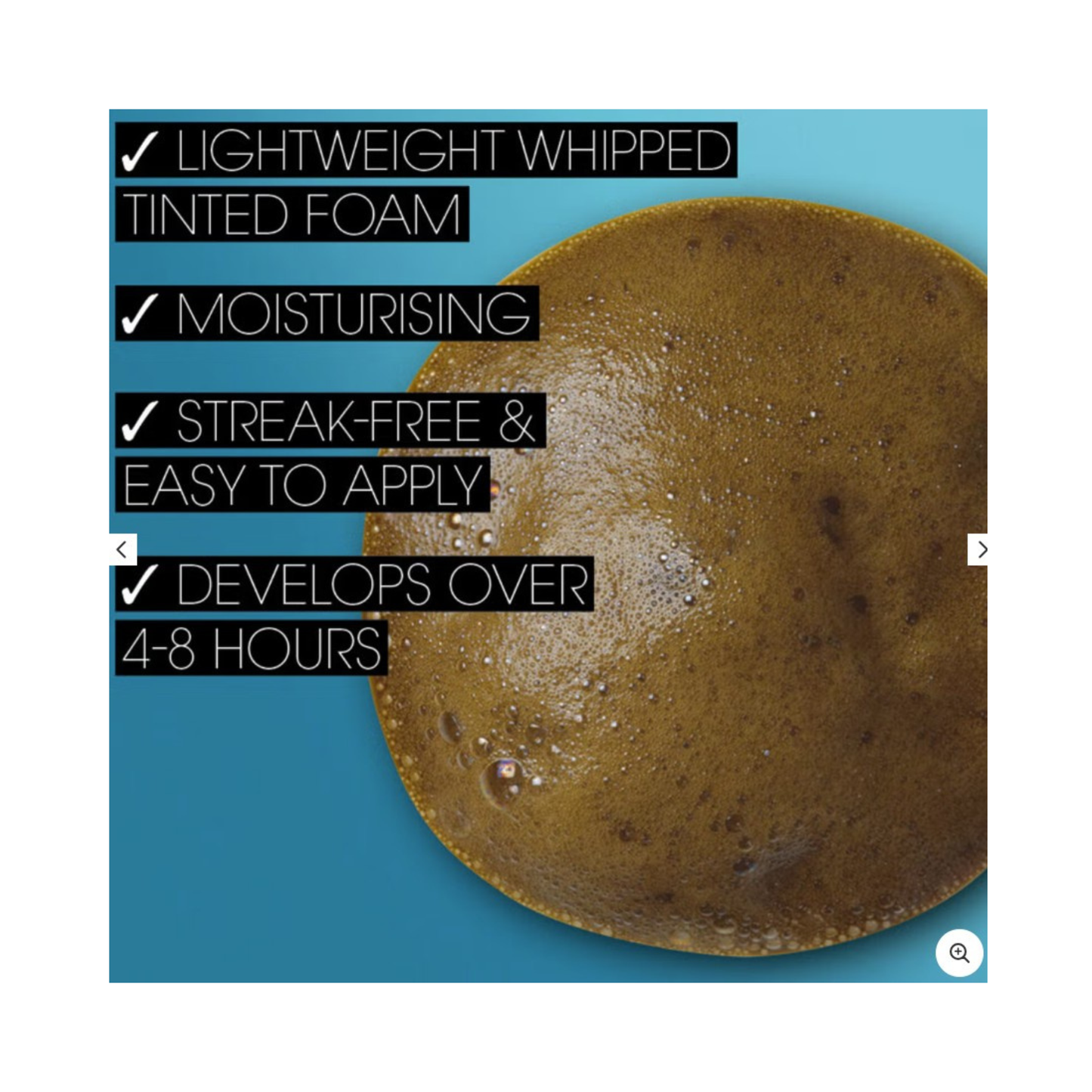 ST TROPEZ Bronzing Mousse Self Tan 240ml - Classic