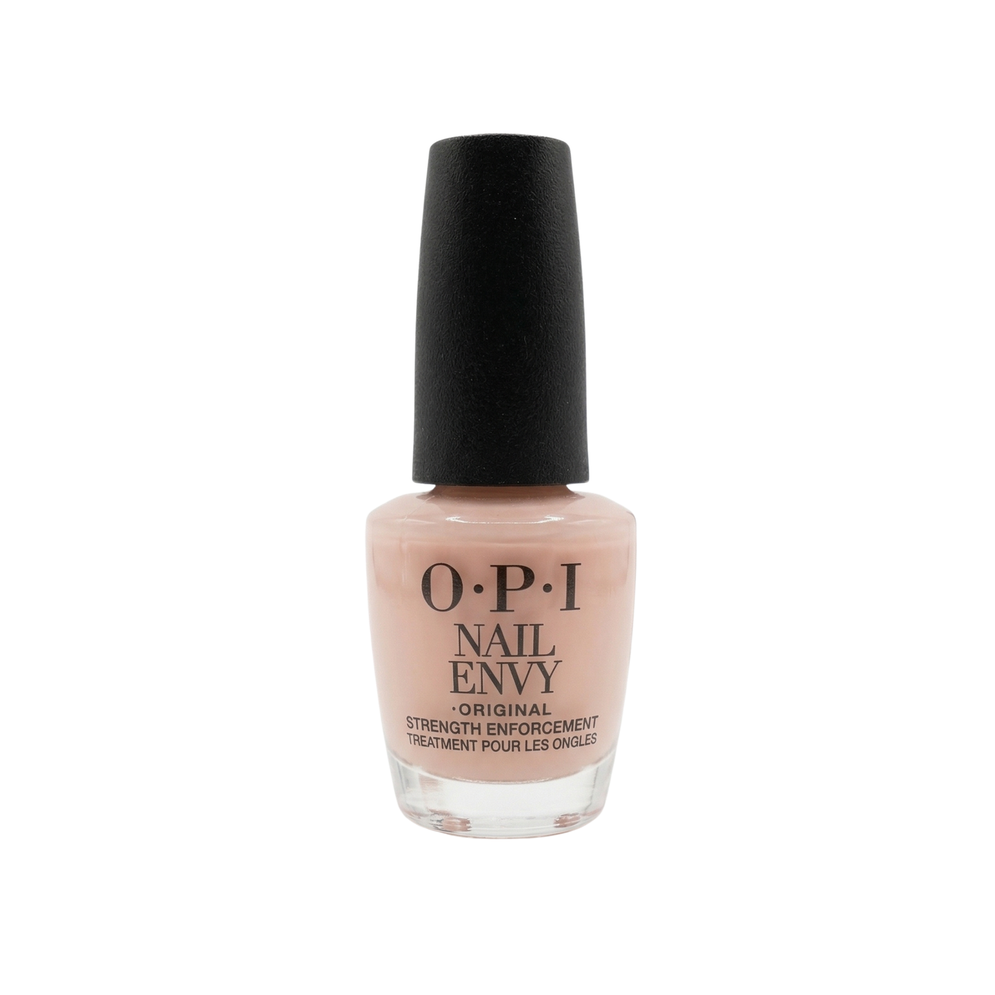 OPI Nail Envy Strength + Color - Bubble Bath (15ml / 0.5 fl oz)