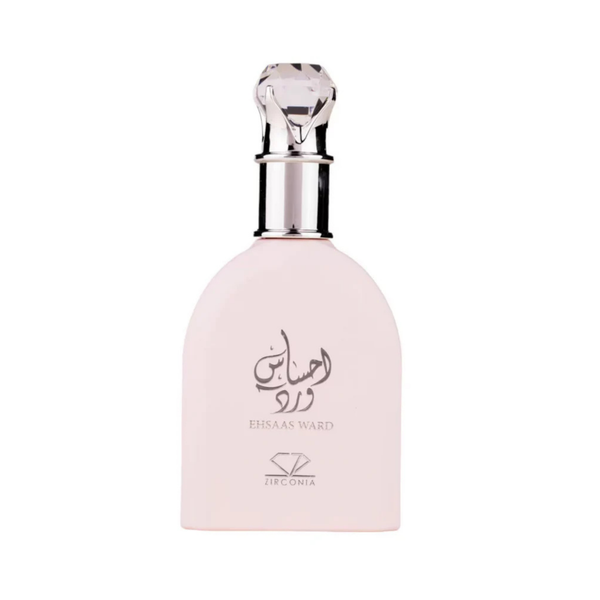ZIRCONIA Ehsaas Ward Eau De Parfum 100ml 3.4 FL OZ