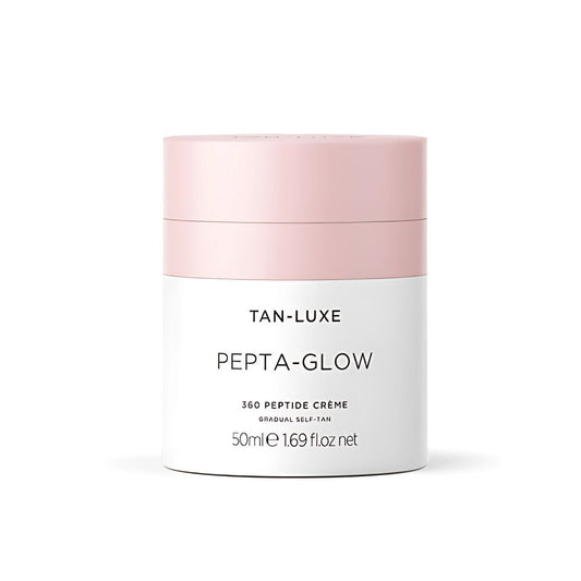 TAN LUXE Pepta-Glow Gradual Self Tan 50ml