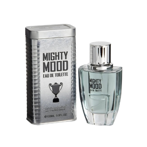 Mighty Mood Linn Young Eau De Toilette Men's Perfume 100ml