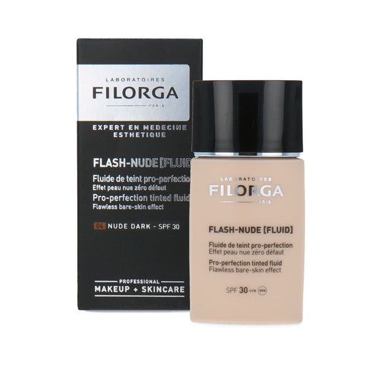 FILORGA Flash Nude Fluid 30ml - 04 Nude Dark