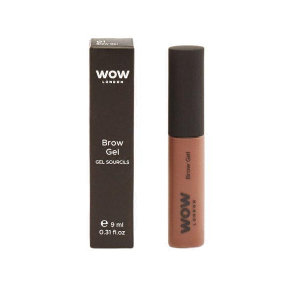 WOW LONDON Brow Gel 9ml - 03