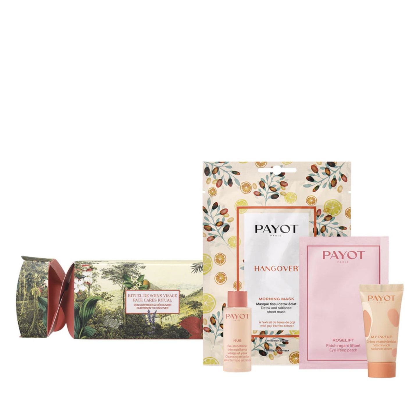 PAYOT - Christmas Cracker gift Set