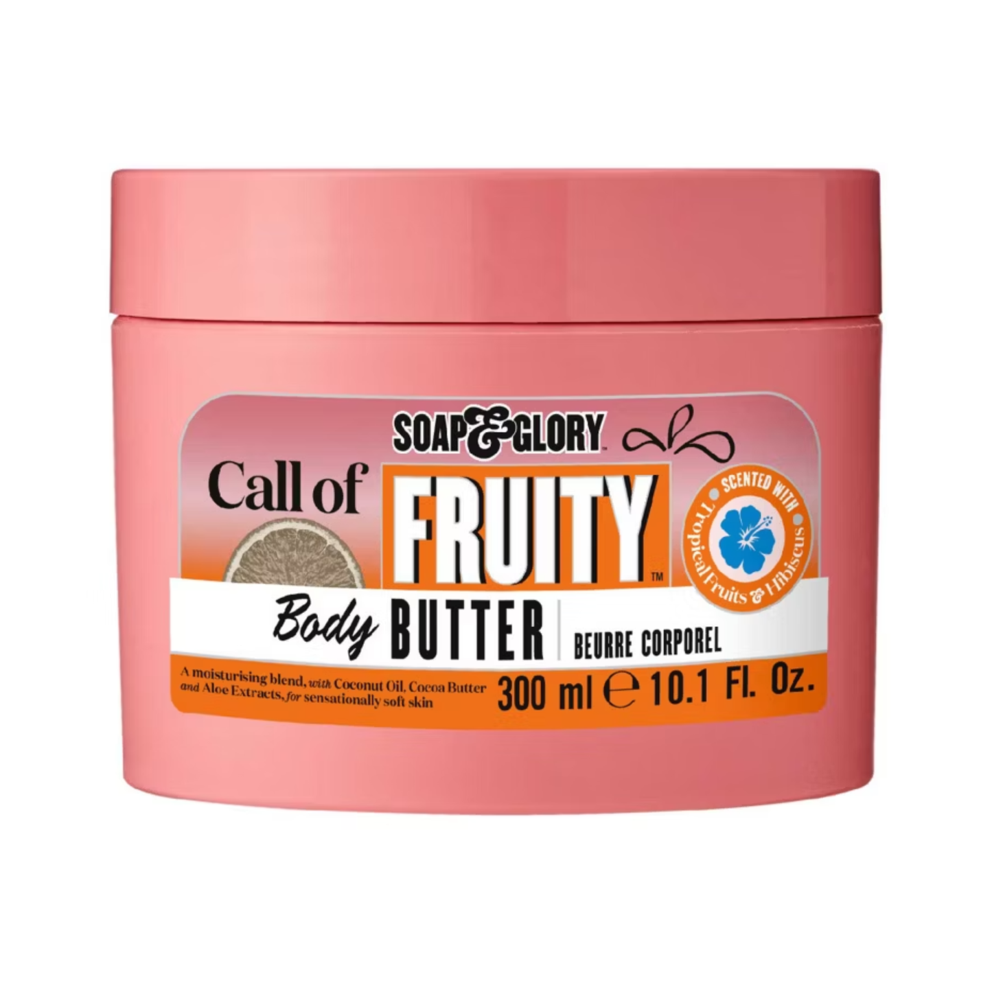 SOAP & GLORY Call Of Fruity Body Butter 300ml