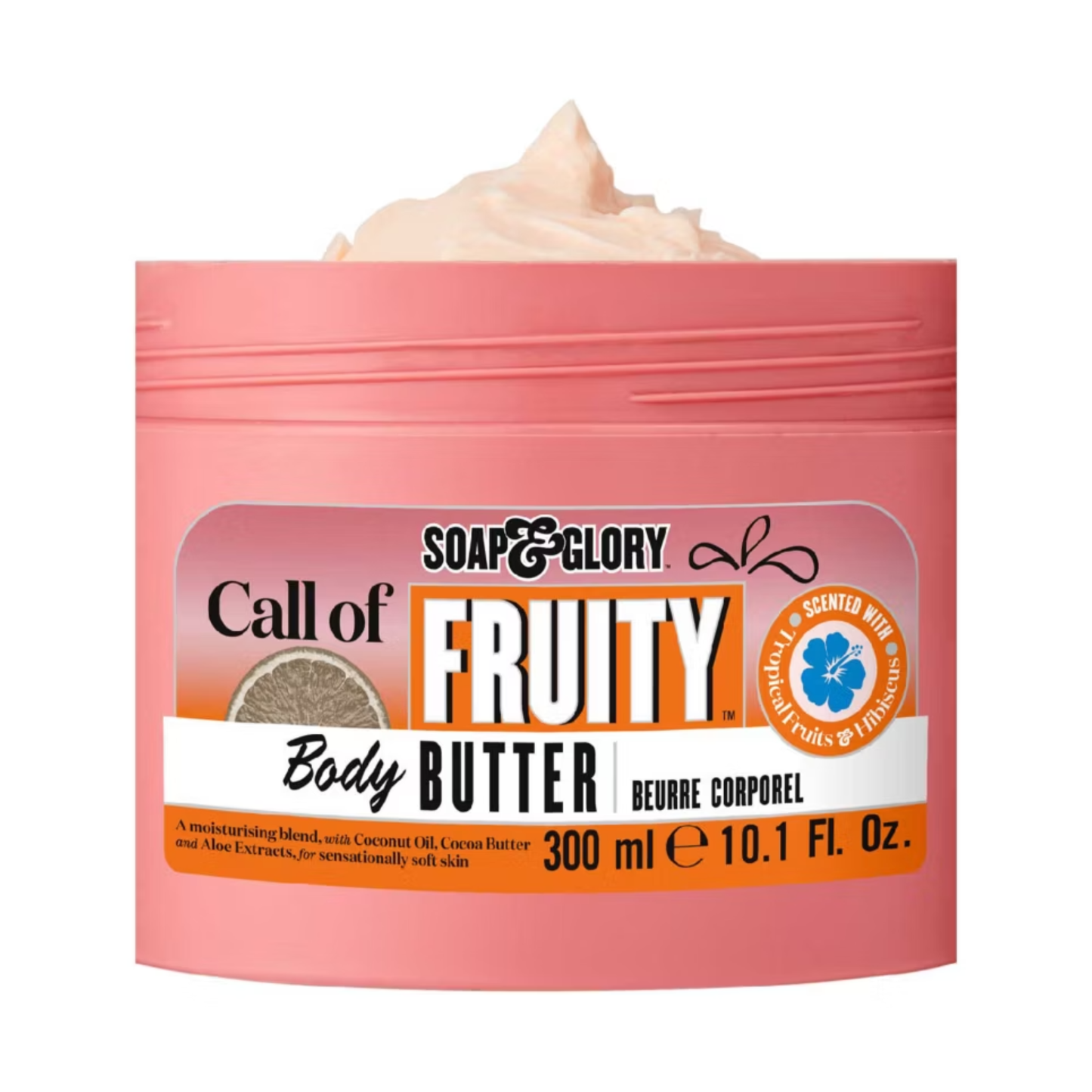 SOAP & GLORY Call Of Fruity Body Butter 300ml