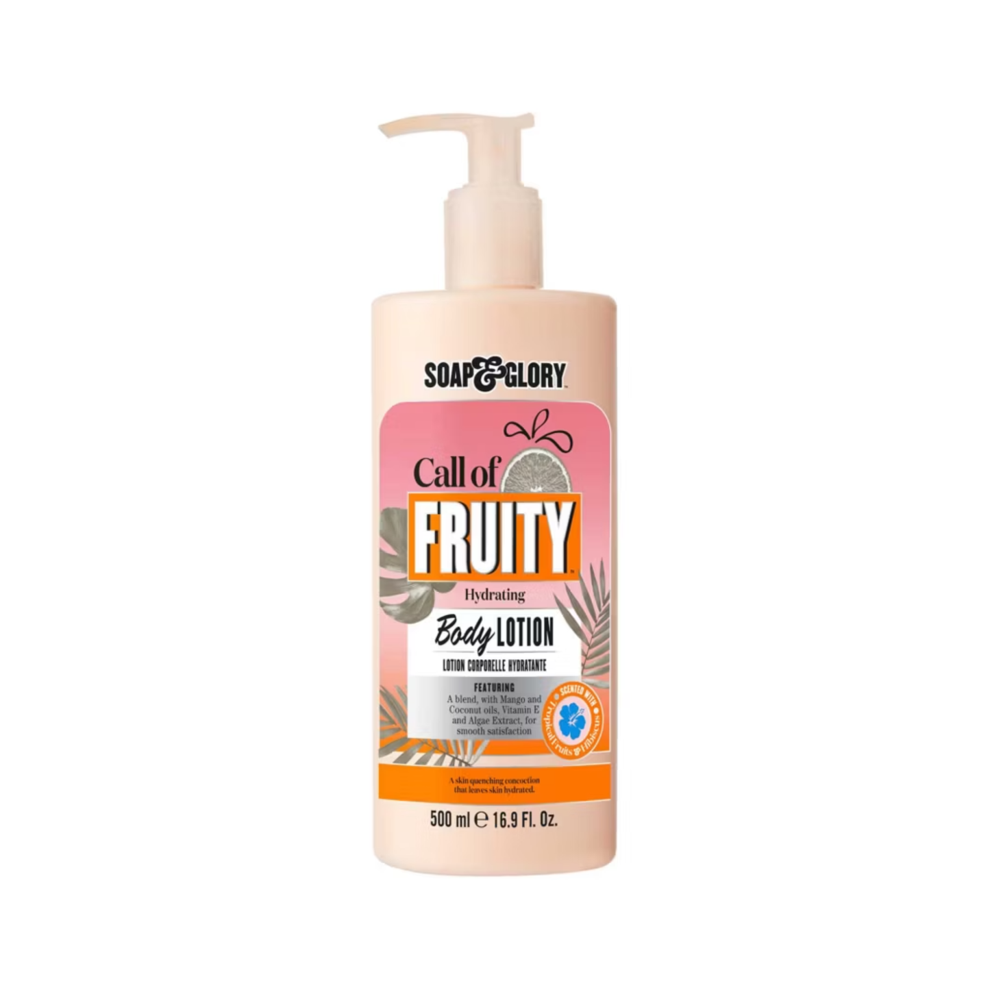SOAP & GLORY Call Of Fruity Body Lotion 500ml