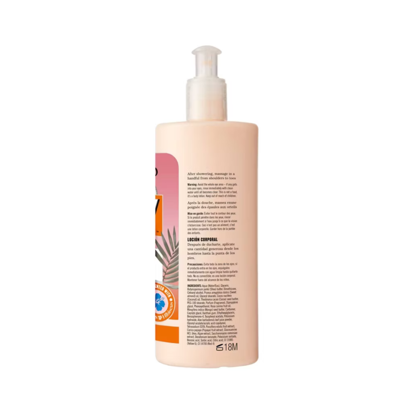 SOAP & GLORY Call Of Fruity Body Lotion 500ml