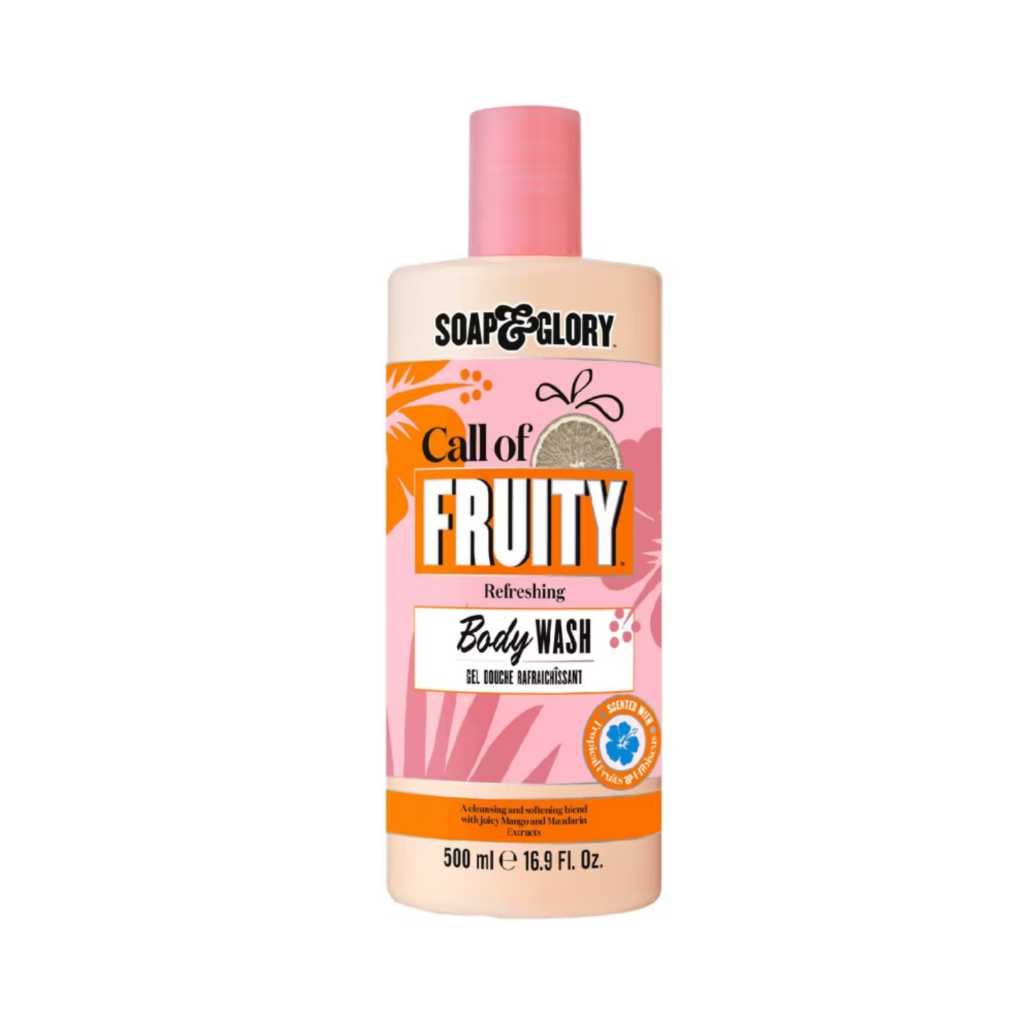 SOAP & GLORY Call Of Fruity Body Wash 500ml