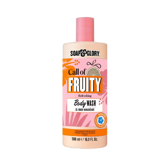 SOAP & GLORY Call Of Fruity Body Wash 500ml
