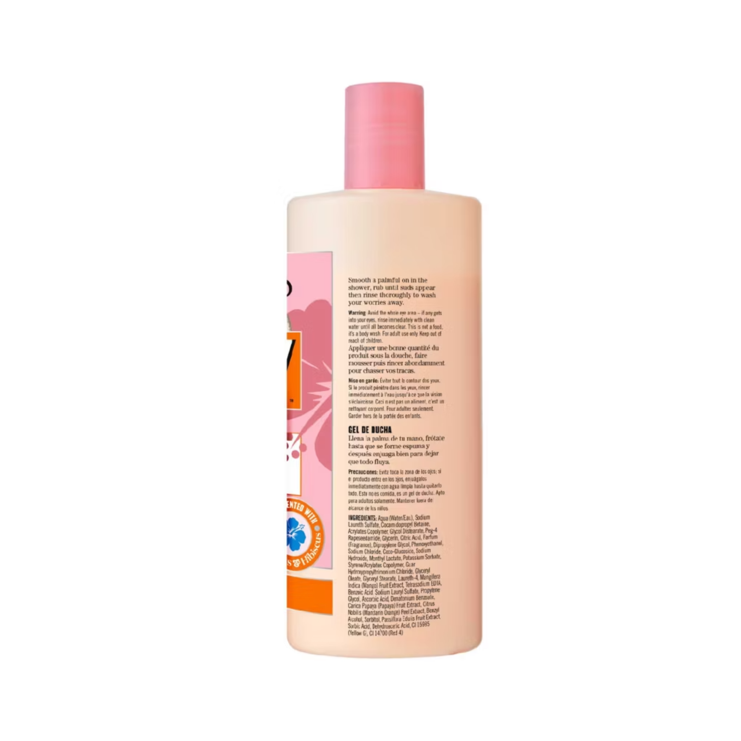 SOAP & GLORY Call Of Fruity Body Wash 500ml
