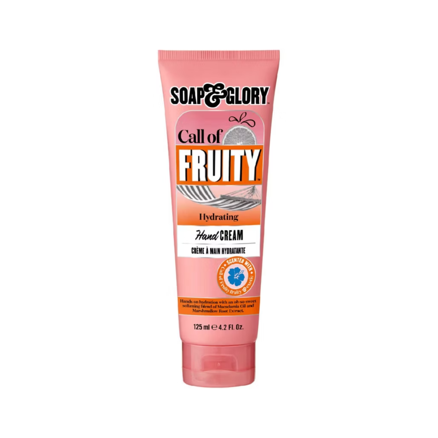 SOAP & GLORY Call Of Fruity Hand Cream 125ml
