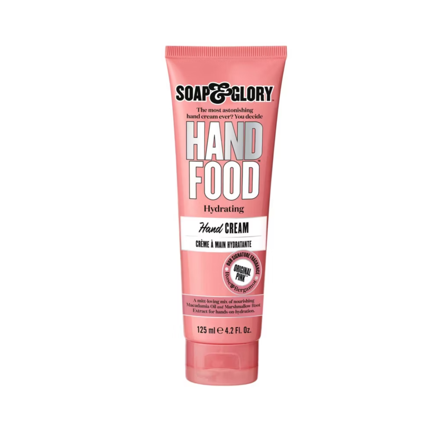 SOAP & GLORY Hand Food Hand Cream 125ml