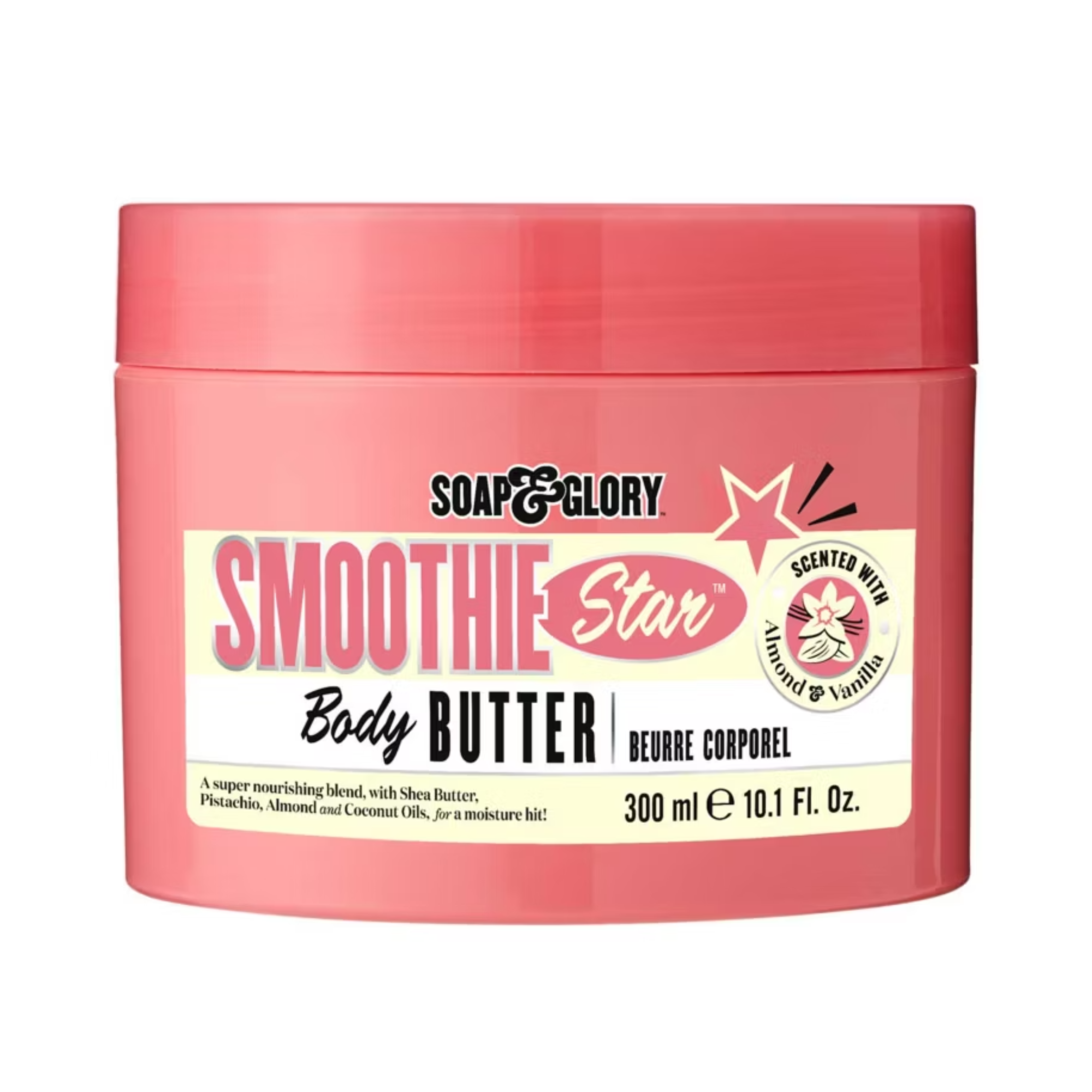 SOAP & GLORY Smoothie Star Body Butter 300ml