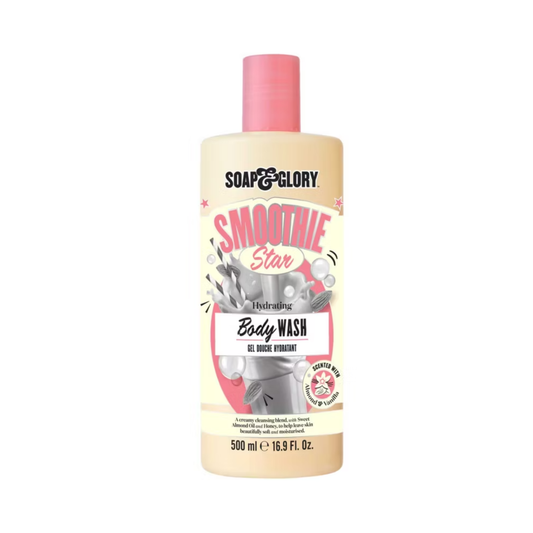SOAP & GLORY Smoothie Star Body Wash 500ml