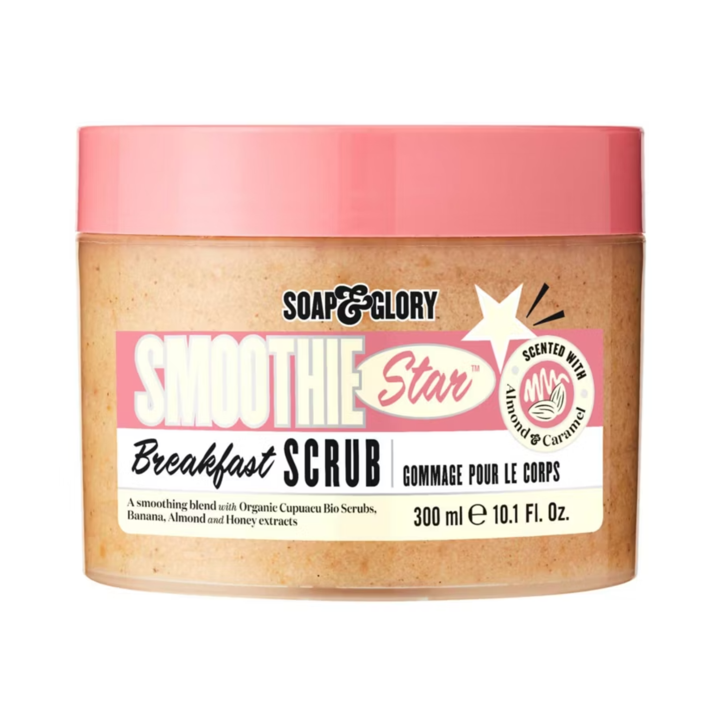 SOAP & GLORY Smoothie Star Breakfast Scrub 300ml