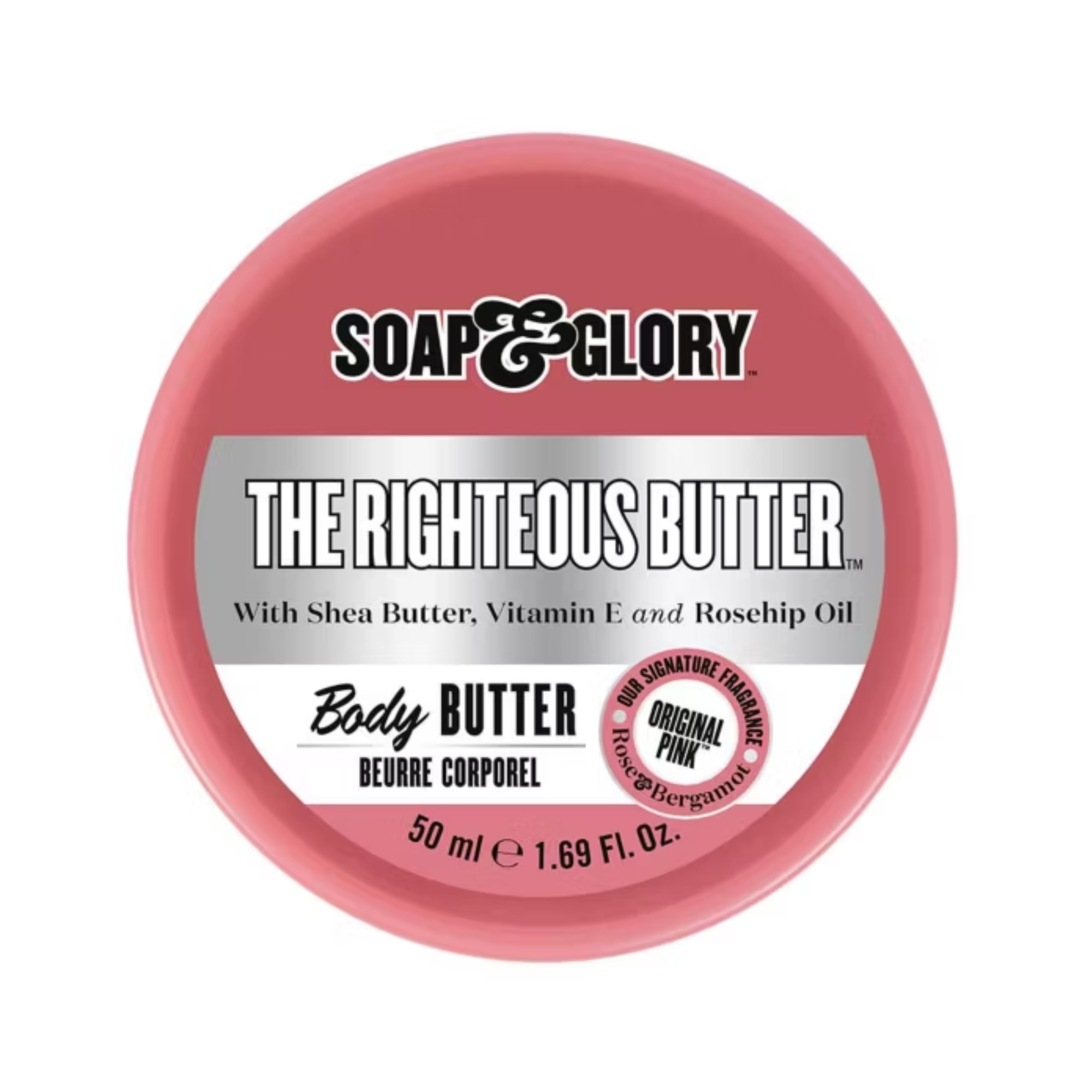 SOAP & GLORY The Righteous Butter 50ml
