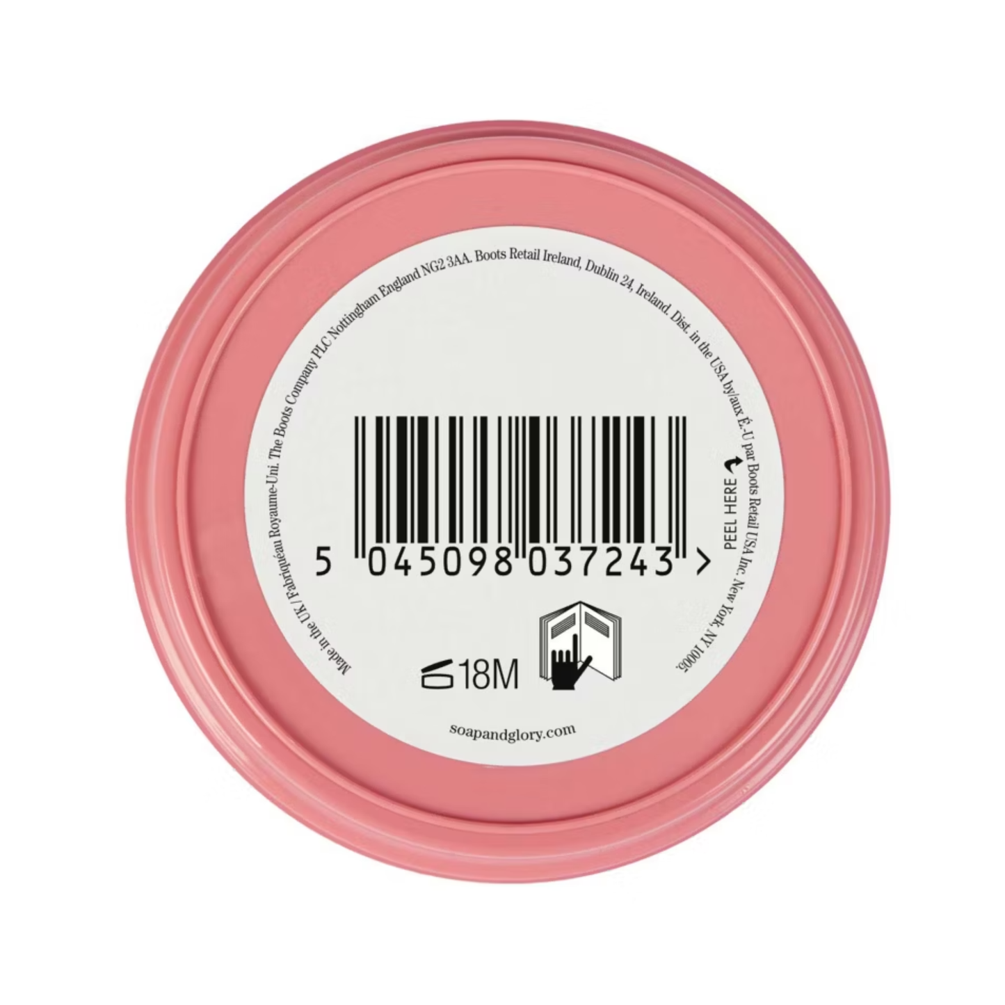 SOAP & GLORY The Righteous Butter 50ml