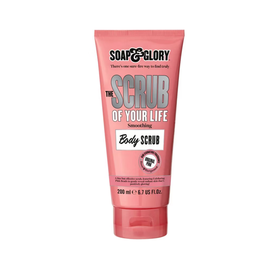 SOAP & GLORY The Scrub Of Your Life 200ml
