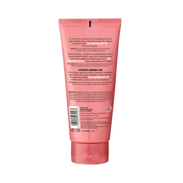SOAP & GLORY The Scrub Of Your Life 200ml