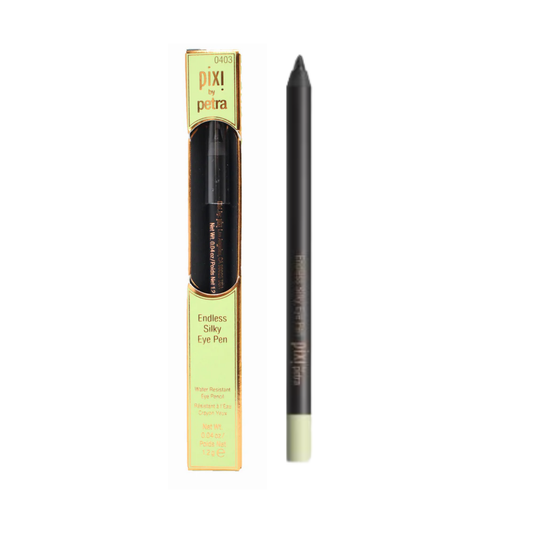 PIXI By Petra Endless Silky Eye Pen WP 1.2g - Black