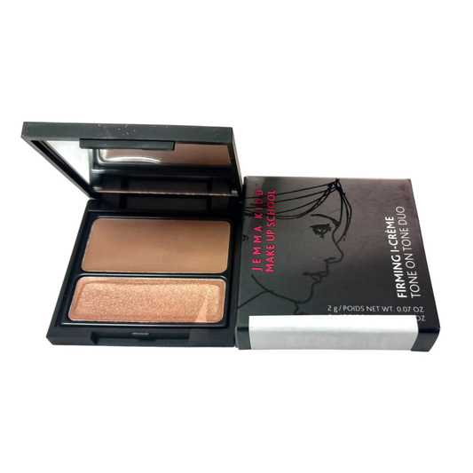 JEMMA KIDD Firming I-Creme Tone On Tone Duo - 02 Tweed