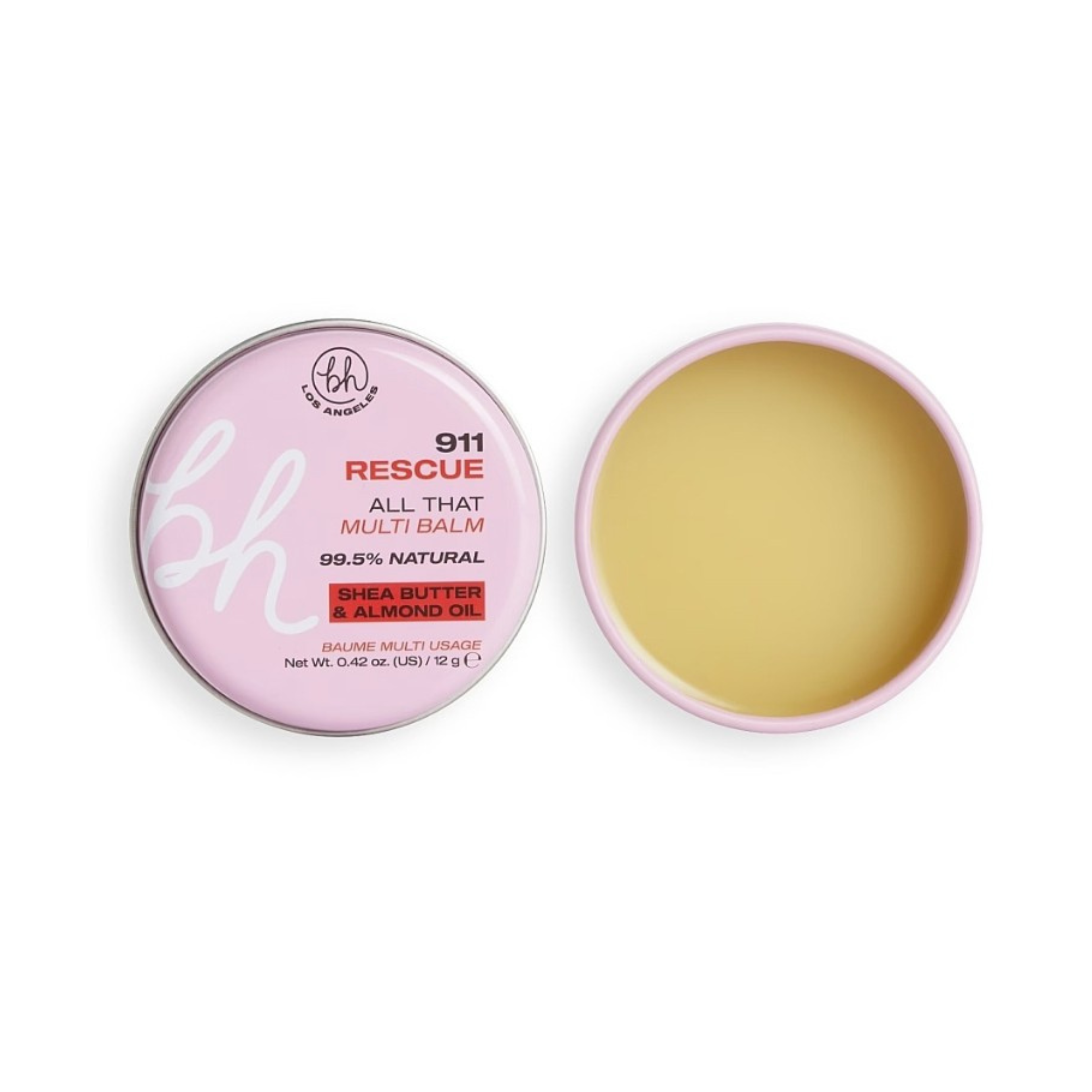 BH Los Angeles 911 Rescue All That Multi Balm