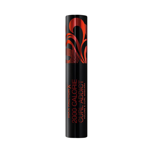 MAX FACTOR 2000 Calorie Curl Addict Mascara 11ml - Black