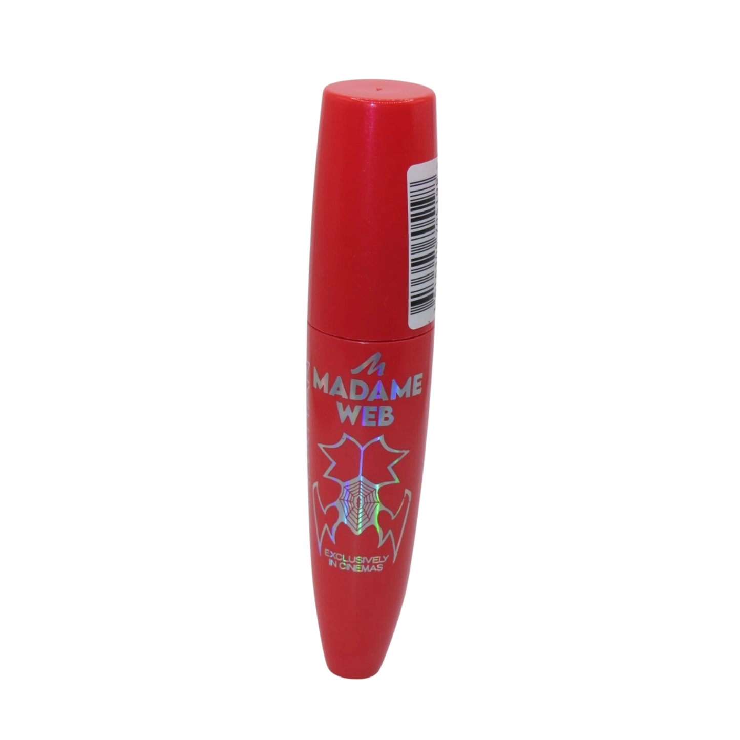 MANHATTAN Eyemazing Madame Web Mascara - Red Tube