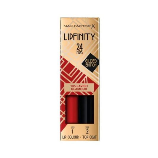 MAX FACTOR Lipfinity Lipstick - 135 Lavish Glamour