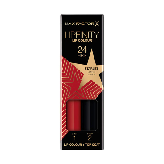 MAX FACTOR Lipfinity Lipstick - 088 Starlet