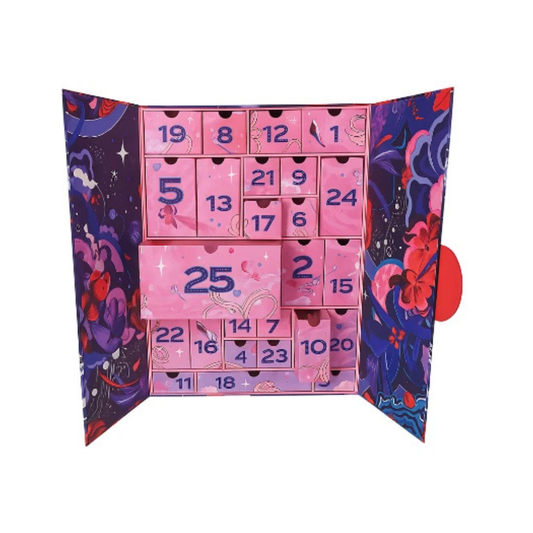 Premium Beauty Advent Calendar 2025 Best Christmas Gift for Beauty Enthusiasts